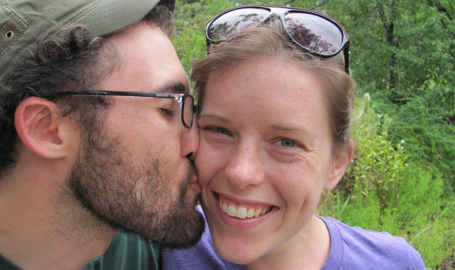 Dave & Mary are getting married!