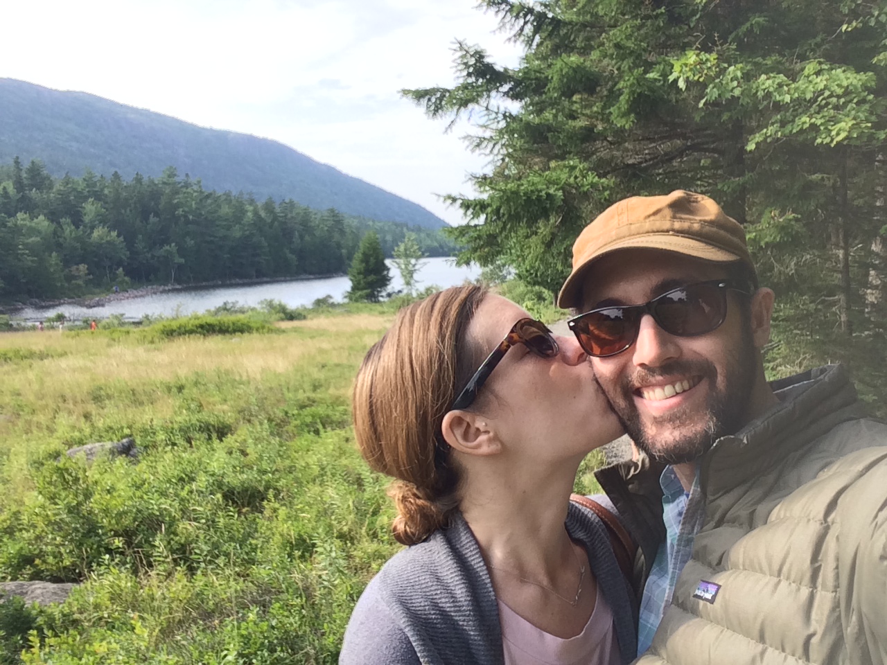 Dave & Mary are getting married!